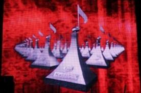 “Пентатоника-2012” Халимагийн нийслэл Элст хотод эхэллээ